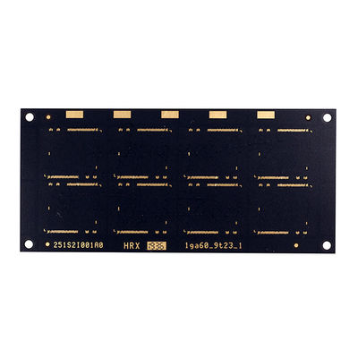 BGA IC Package Substrate With Cap Plated MGC BT material