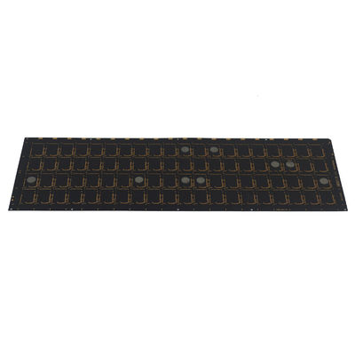 0.15mm Thickness 2 Layers IC Package Substrate For memory package