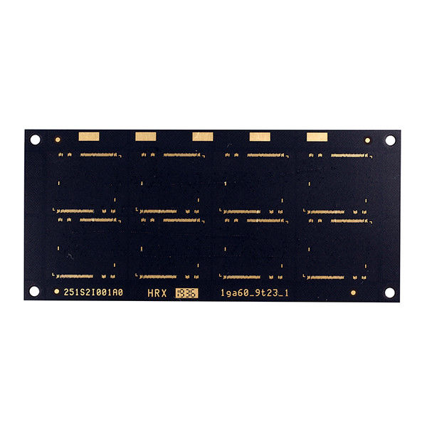 BGA IC Package Substrate With Cap Plated MGC BT material