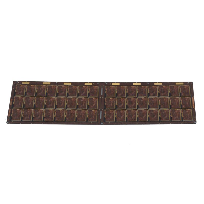 13 years experience of Nand/Flash memory substrate manufacture
