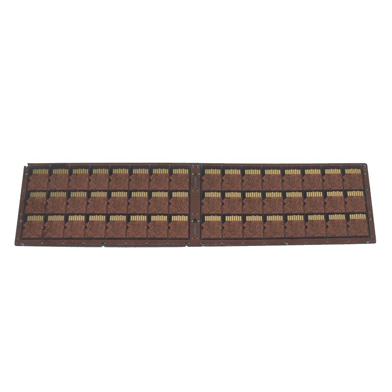 13 years experience of Nand/Flash memory substrate manufacture