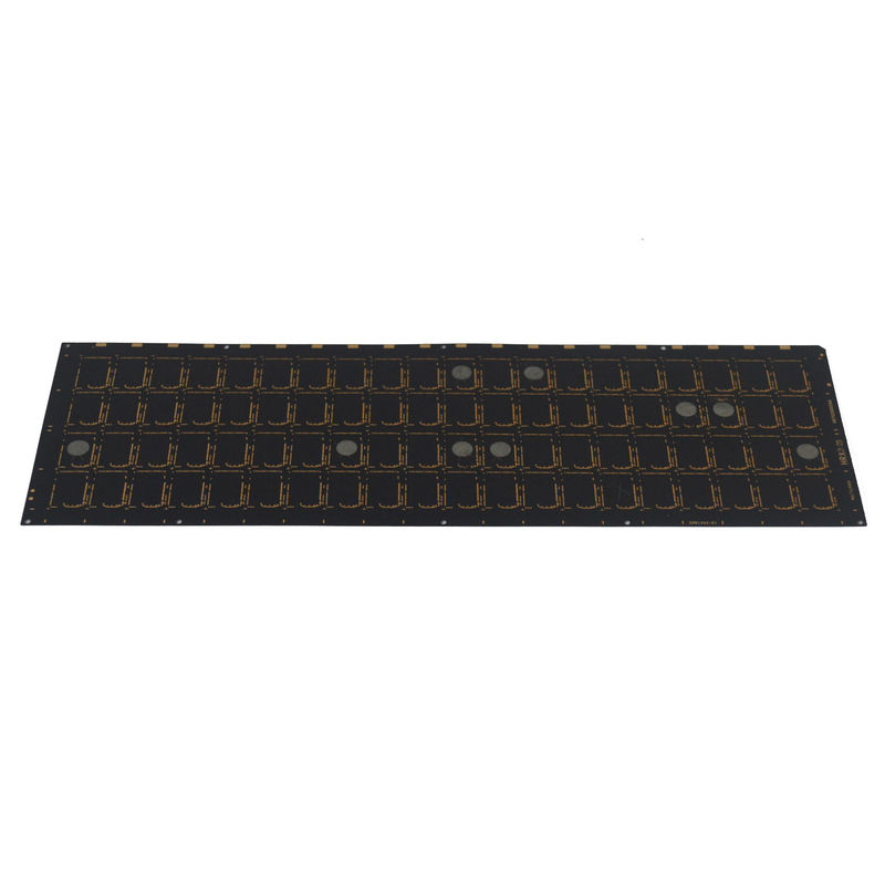 0.15mm Thickness 2 Layers IC Package Substrate For memory package