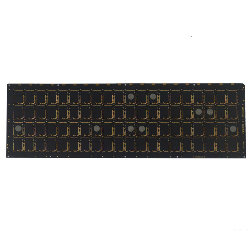 0.15mm Thickness 2 Layers IC Package Substrate For memory package