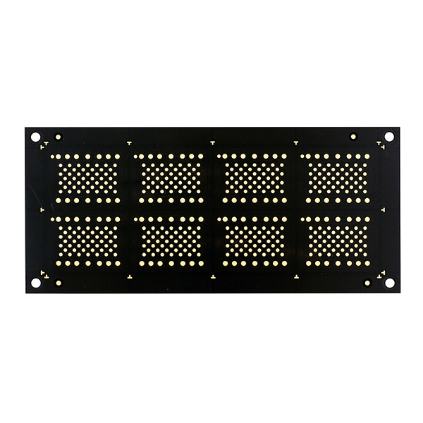 BGA IC Package Substrate With Cap Plated MGC BT material