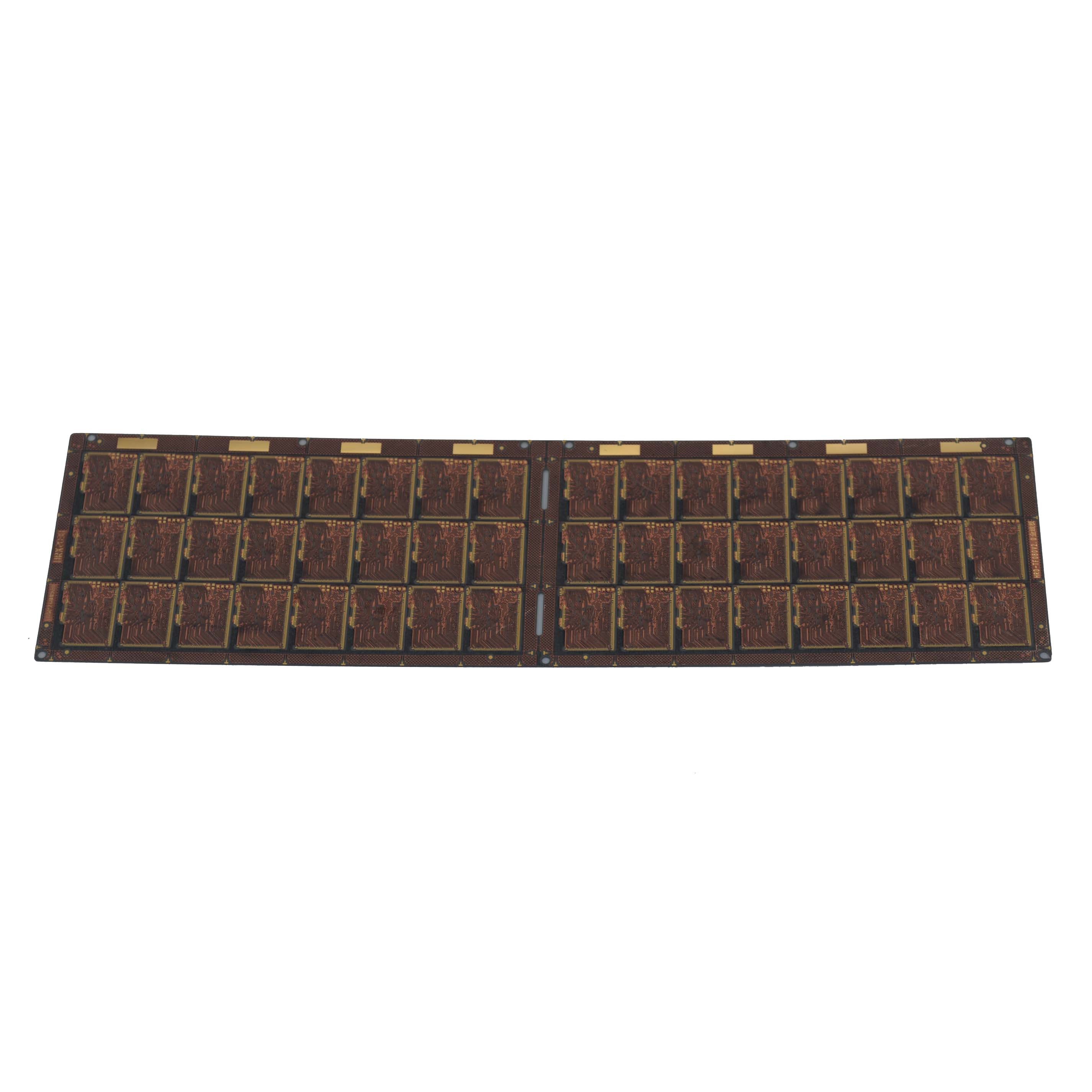 13 years experience of Nand/Flash memory substrate manufacture